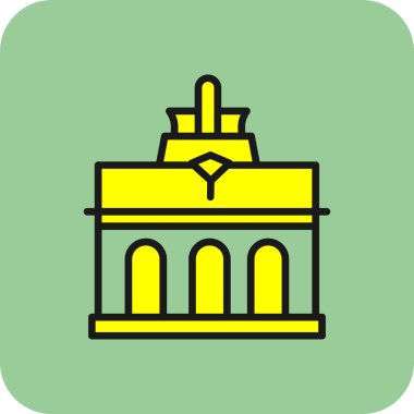 vektör oluşturma simgesi, vektör illüstrasyonu