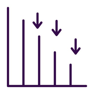 bar grafik vektör simgesi. bar grafik sembolü. grafik simgesi. Grafik çizelgesi simgesi. grafik işareti, logo, grafik ve uygulama, diyagram