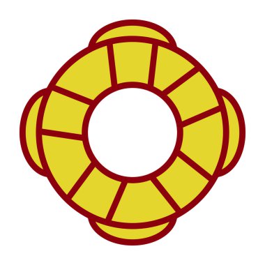 Can simidi. Web simgesi basit illüstrasyon