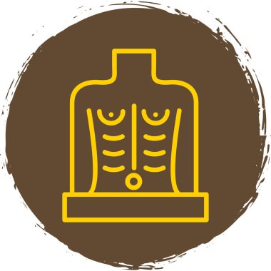 Spa ve sağlıklı yaşam Icons set