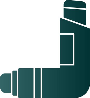 Boru simge vektör çizim