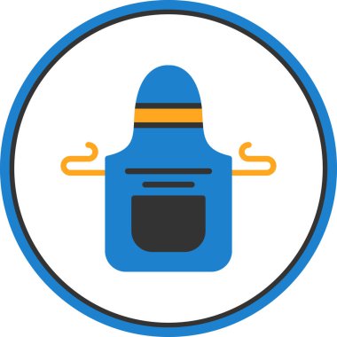 Sprey. Web simgesi basit illüstrasyon