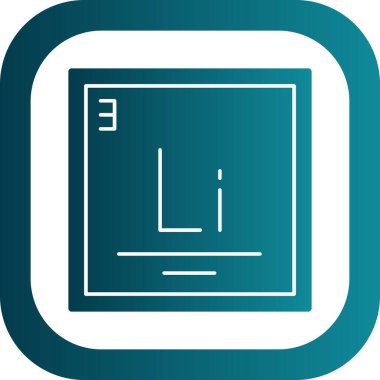 Güzel Galeri Çizgisi Vektör Simgesi