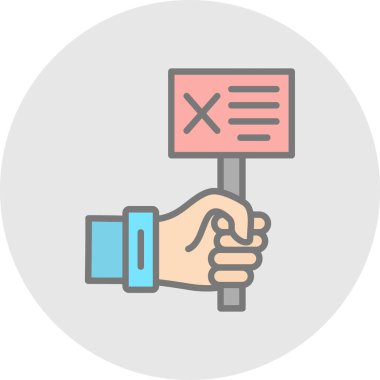 Fransa vektör simgesi bayrağı