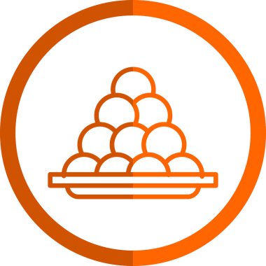 Hollanda mutfağı, Oliebollen veya geleneksel Hollanda çörekleri. Hollanda 'nın En Popüler Tatlılarından biri.