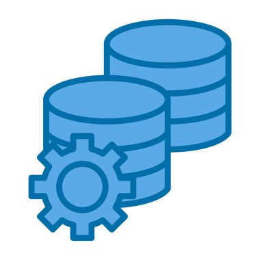 sunucu simgesi çizimi