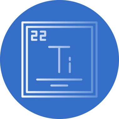 Modern simgenin vektör illüstrasyonu