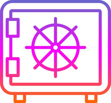 modern simge vektör illüstrasyonu