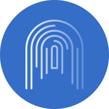 Modern b 'nin vektör illüstrasyonu simge müziğinden yoksun