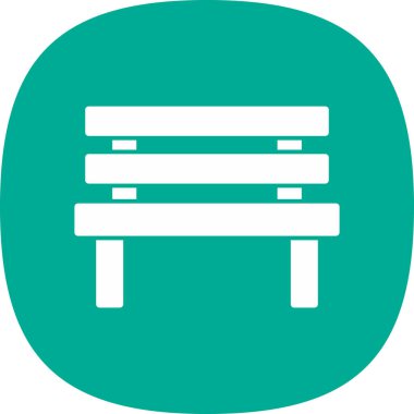 bank ikonu vektör illüstrasyonu