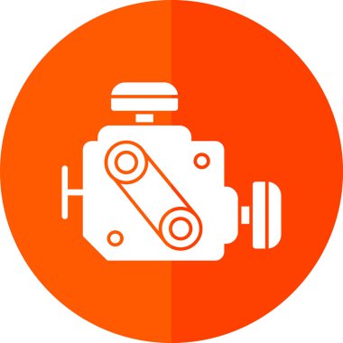 Kamera. Web simgesi basit tasarım