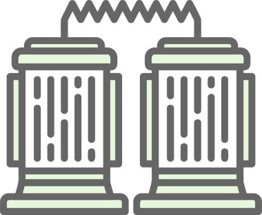 Bira şişesi. Basit tasarım