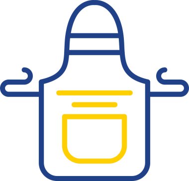 Bir boya fırçasının vektör çizimi