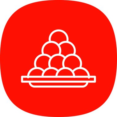 Hollanda mutfağı, Oliebollen veya geleneksel Hollanda çörekleri. Hollanda 'nın En Popüler Tatlılarından biri.