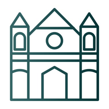 Projeniz için vektör oluşturma simgesi