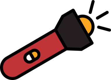 ilustración vectorial del lápiz de dibujo animado