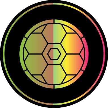 top simgesi, vektör illüstrasyonu basit tasarım