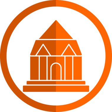 Vektör İnşa Simgesi illüstrasyonu