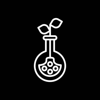 matara simgesi, vektör çizimi