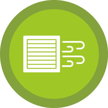 Web ve mobil için vektör simgesi