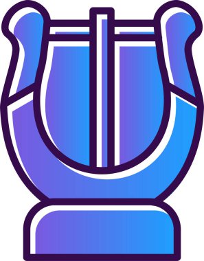 Dopdolu taslak biçiminde alkol içilen cam simgesi