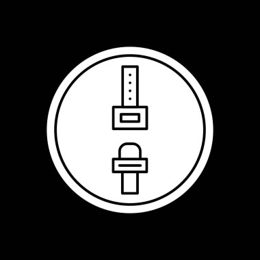 Kemer simgesinin gösterimi 