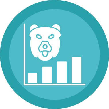 Grafik simgesini destekleyin. vektör illüstrasyonu