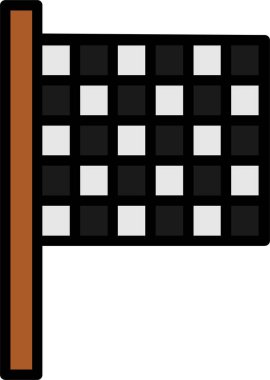 Bir ağ için vektör illüstrasyonuName