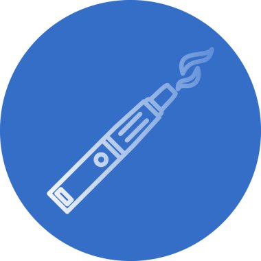 Vektör illüstrasyonu, simge ögesi arkaplanı