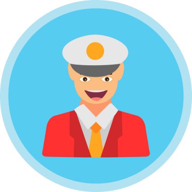 Düz biçimdeki insanların vektör illüstrasyonu