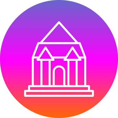 ikon vektör illüstrasyonu oluşturma