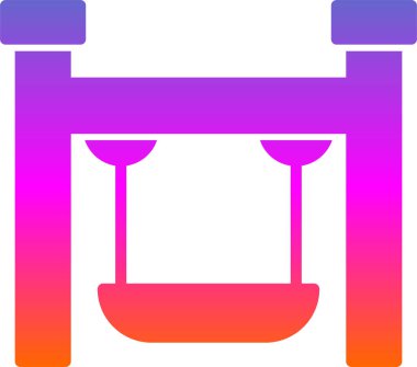 modern simge vektör illüstrasyonu