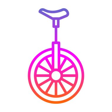 bicycle modern icon vector illustration