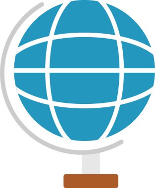 Kolayca düzenleyebilen ya da düzenleyebilen Genel İnternet Vektör Simgesi