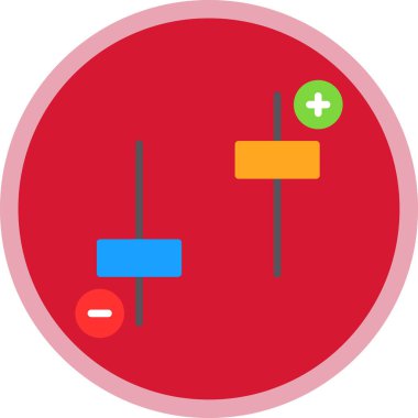 iş simgesi, vektör resimleme