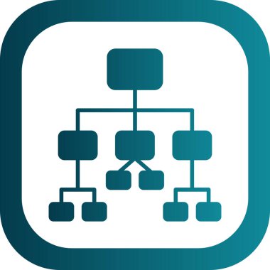 modada izole edilmiş arkaplanda ağ simgesi