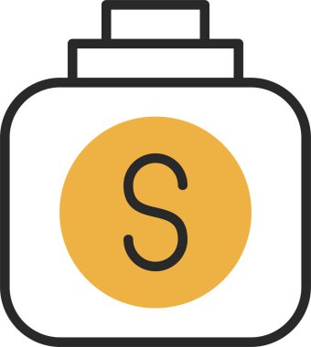 Kişisel ve ticari kullanım için vektör simgesi