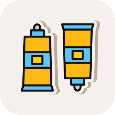 vektör batarya çizimi