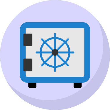 Navigasyon vektör simgesi