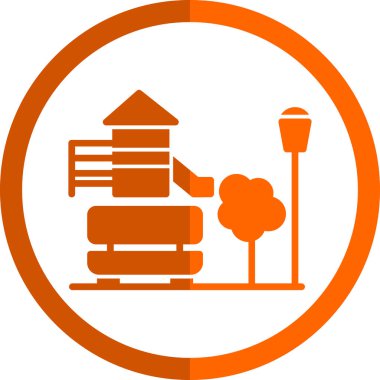 Vektör illüstrasyonu, simge ögesi