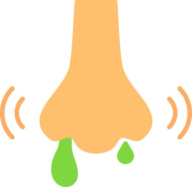 Bir kadın simgesinin vektör illüstrasyonu