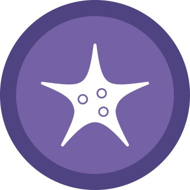 pusula simgesi. düz vektör tasarımı.