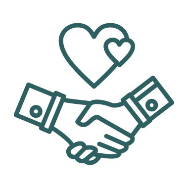 para tutan ellerin vektör illüstrasyon