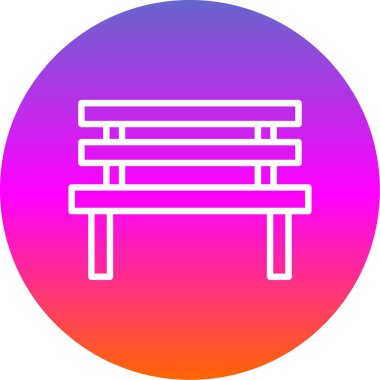 bank ikonu vektör illüstrasyonu