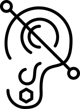 bağlantı zinciri simgesini ana hat biçiminde bağla