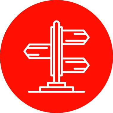 İspanya simgesi bayrağının vektör illüstrasyonu