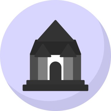 inşa vektör illüstrasyonu, simge