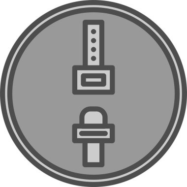 Kemer simgesinin gösterimi 