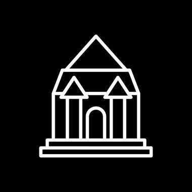 ev ikonu vektör illüstrasyonuName