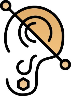 uydu anten simgesi. uydu anten vektör simgesi düz tasarım